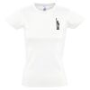 SOLS Womens Imperial  Embroidered T-Shirt Thumbnail