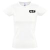 SOLS Womens Imperial  Embroidered T-Shirt Thumbnail