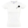 SOLS Womens Imperial  Embroidered T-Shirt Thumbnail