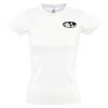 SOLS Womens Imperial  Embroidered T-Shirt Thumbnail