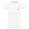 SOLS Womens Imperial  Embroidered T-Shirt Thumbnail