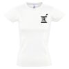 SOLS Womens Imperial  Embroidered T-Shirt Thumbnail