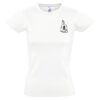 SOLS Womens Imperial  Embroidered T-Shirt Thumbnail