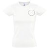 SOLS Womens Imperial  Embroidered T-Shirt Thumbnail