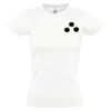 SOLS Womens Imperial  Embroidered T-Shirt Thumbnail