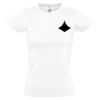 SOLS Womens Imperial  Embroidered T-Shirt Thumbnail