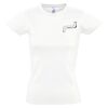 SOLS Womens Imperial  Embroidered T-Shirt Thumbnail