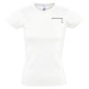 SOLS Womens Imperial  Embroidered T-Shirt Thumbnail