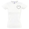 SOLS Womens Imperial  Embroidered T-Shirt Thumbnail