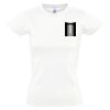 SOLS Womens Imperial  Embroidered T-Shirt Thumbnail