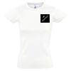 SOLS Womens Imperial  Embroidered T-Shirt Thumbnail