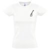 SOLS Womens Imperial  Embroidered T-Shirt Thumbnail