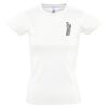 SOLS Womens Imperial  Embroidered T-Shirt Thumbnail
