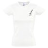 SOLS Womens Imperial  Embroidered T-Shirt Thumbnail