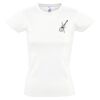 SOLS Womens Imperial  Embroidered T-Shirt Thumbnail