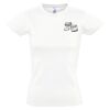 SOLS Womens Imperial  Embroidered T-Shirt Thumbnail