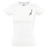 SOLS Womens Imperial  Embroidered T-Shirt Thumbnail