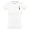 SOLS Womens Imperial  Embroidered T-Shirt Thumbnail