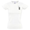 SOLS Womens Imperial  Embroidered T-Shirt Thumbnail
