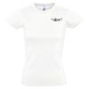 SOLS Womens Imperial  Embroidered T-Shirt Thumbnail