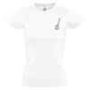 SOLS Womens Imperial  Embroidered T-Shirt Thumbnail