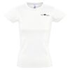 SOLS Womens Imperial  Embroidered T-Shirt Thumbnail