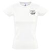 SOLS Womens Imperial  Embroidered T-Shirt Thumbnail