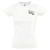 SOLS Womens Imperial  Embroidered T-Shirt Thumbnail