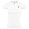 SOLS Womens Imperial  Embroidered T-Shirt Thumbnail