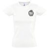 SOLS Womens Imperial  Embroidered T-Shirt Thumbnail
