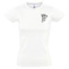 SOLS Womens Imperial  Embroidered T-Shirt Thumbnail