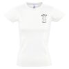 SOLS Womens Imperial  Embroidered T-Shirt Thumbnail