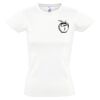 SOLS Womens Imperial  Embroidered T-Shirt Thumbnail