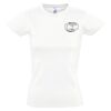 SOLS Womens Imperial  Embroidered T-Shirt Thumbnail