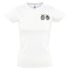 SOLS Womens Imperial  Embroidered T-Shirt Thumbnail
