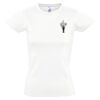 SOLS Womens Imperial  Embroidered T-Shirt Thumbnail
