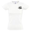SOLS Womens Imperial  Embroidered T-Shirt Thumbnail