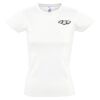 SOLS Womens Imperial  Embroidered T-Shirt Thumbnail