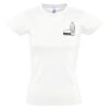 SOLS Womens Imperial  Embroidered T-Shirt Thumbnail