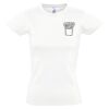 SOLS Womens Imperial  Embroidered T-Shirt Thumbnail