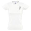 SOLS Womens Imperial  Embroidered T-Shirt Thumbnail