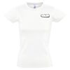 SOLS Womens Imperial  Embroidered T-Shirt Thumbnail