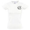 SOLS Womens Imperial  Embroidered T-Shirt Thumbnail