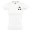 SOLS Womens Imperial  Embroidered T-Shirt Thumbnail