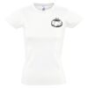 SOLS Womens Imperial  Embroidered T-Shirt Thumbnail