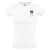 SOLS Womens Imperial  Embroidered T-Shirt Thumbnail