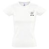 SOLS Womens Imperial  Embroidered T-Shirt Thumbnail
