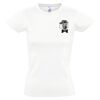 SOLS Womens Imperial  Embroidered T-Shirt Thumbnail