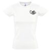 SOLS Womens Imperial  Embroidered T-Shirt Thumbnail