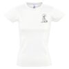 SOLS Womens Imperial  Embroidered T-Shirt Thumbnail